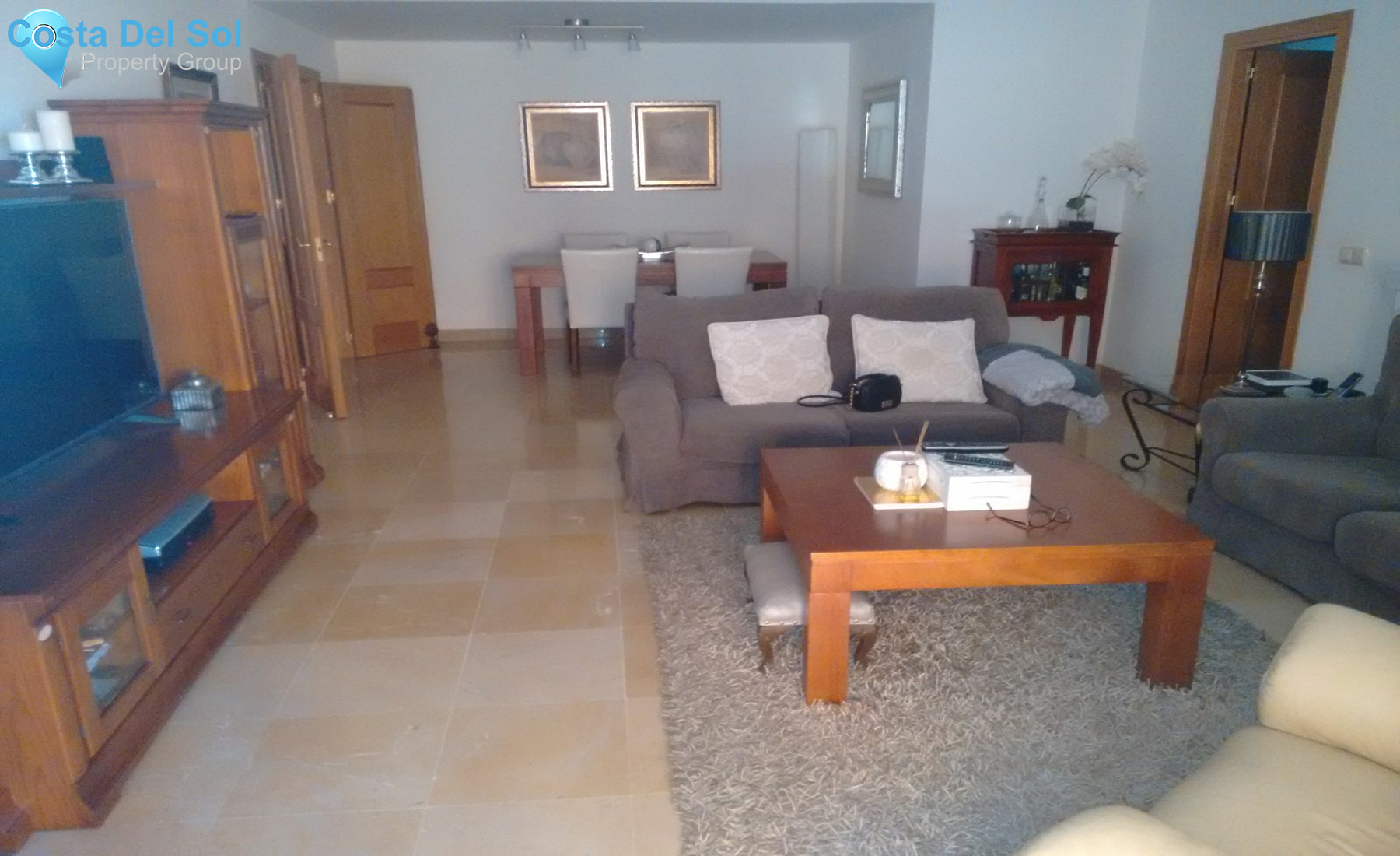 Middle Floor Apartment in San Pedro de Alcántara-1216726