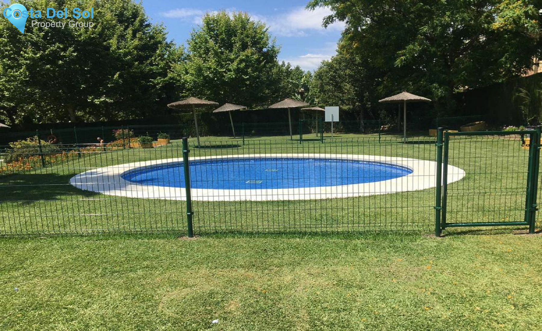 Middle Floor Apartment in San Pedro de Alcántara-1216727