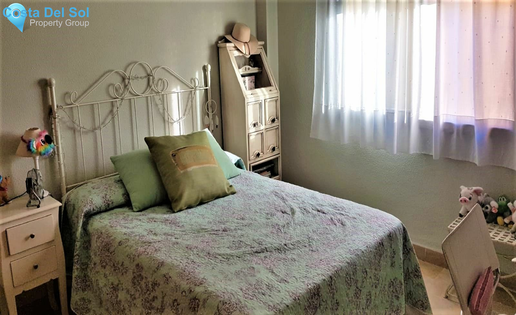 Middle Floor Apartment in San Pedro de Alcántara-1216710