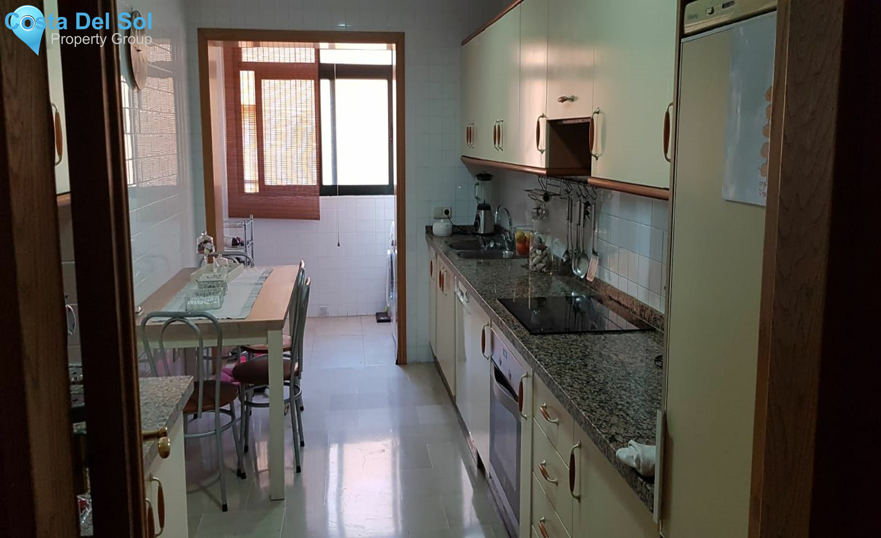 Middle Floor Apartment in San Pedro de Alcántara-1216711
