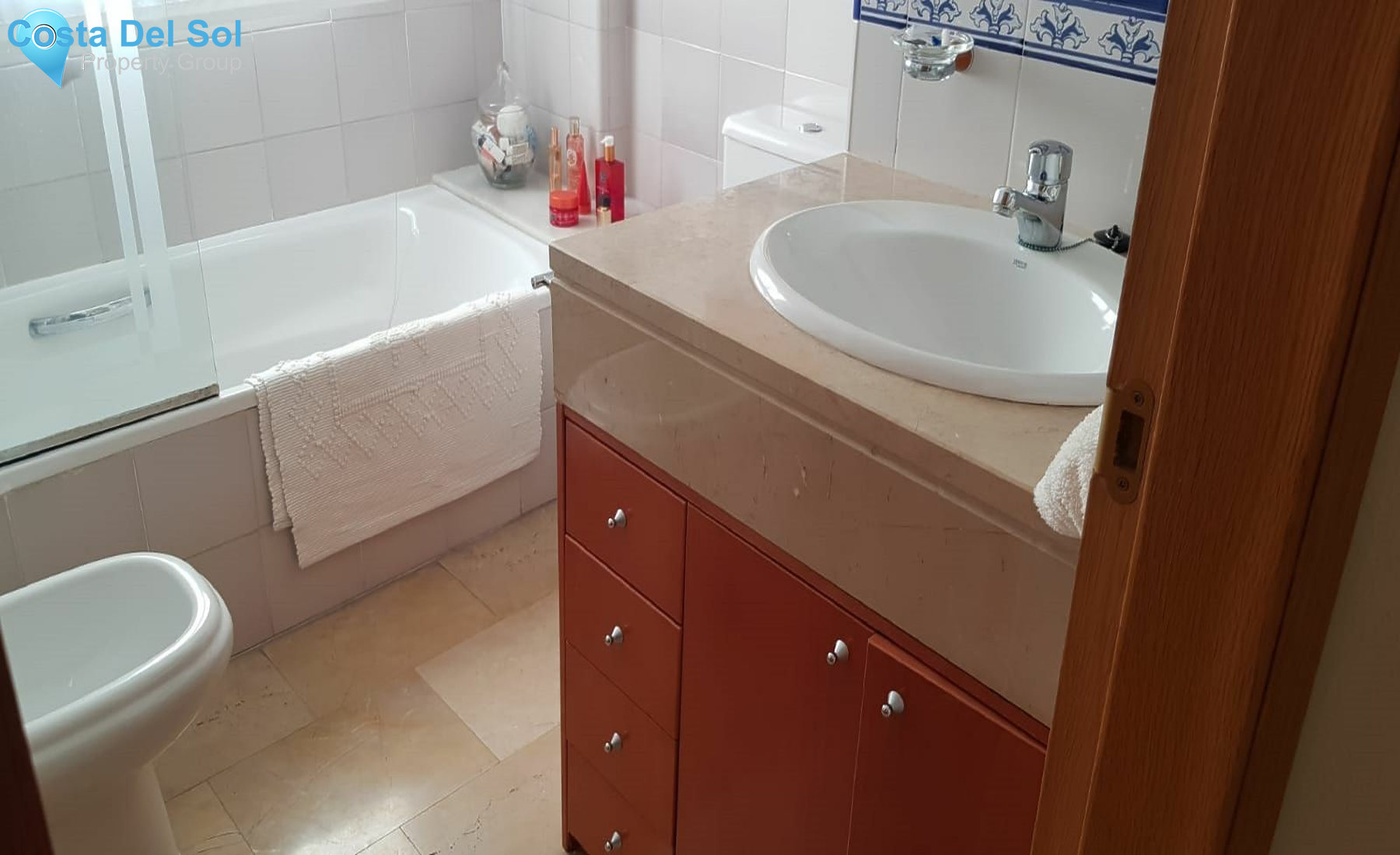 Middle Floor Apartment in San Pedro de Alcántara-1216713