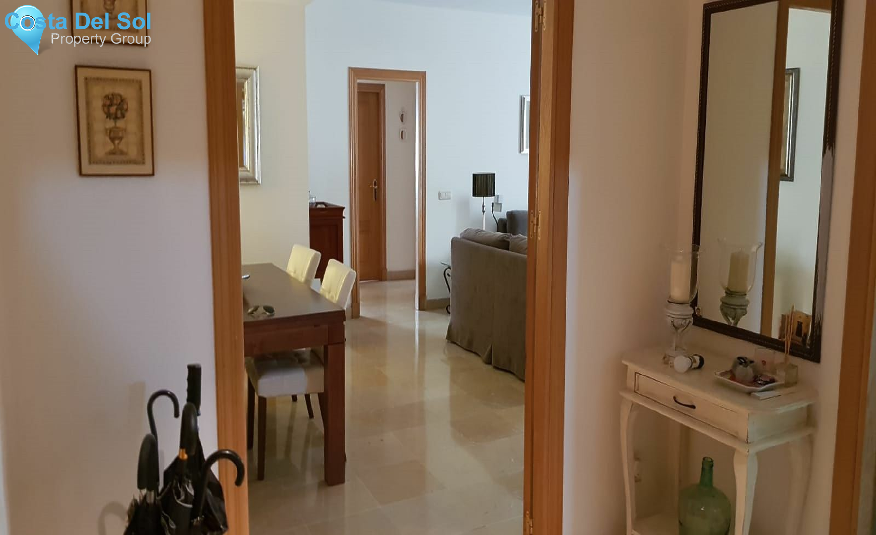Middle Floor Apartment in San Pedro de Alcántara-1216714