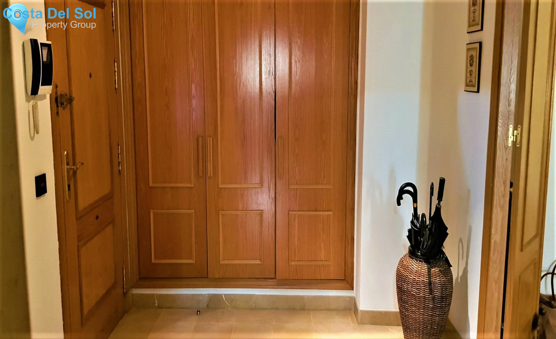 Middle Floor Apartment in San Pedro de Alcántara-1216715