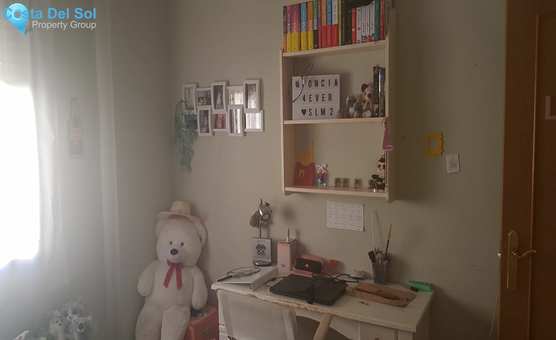 Middle Floor Apartment in San Pedro de Alcántara-1216717