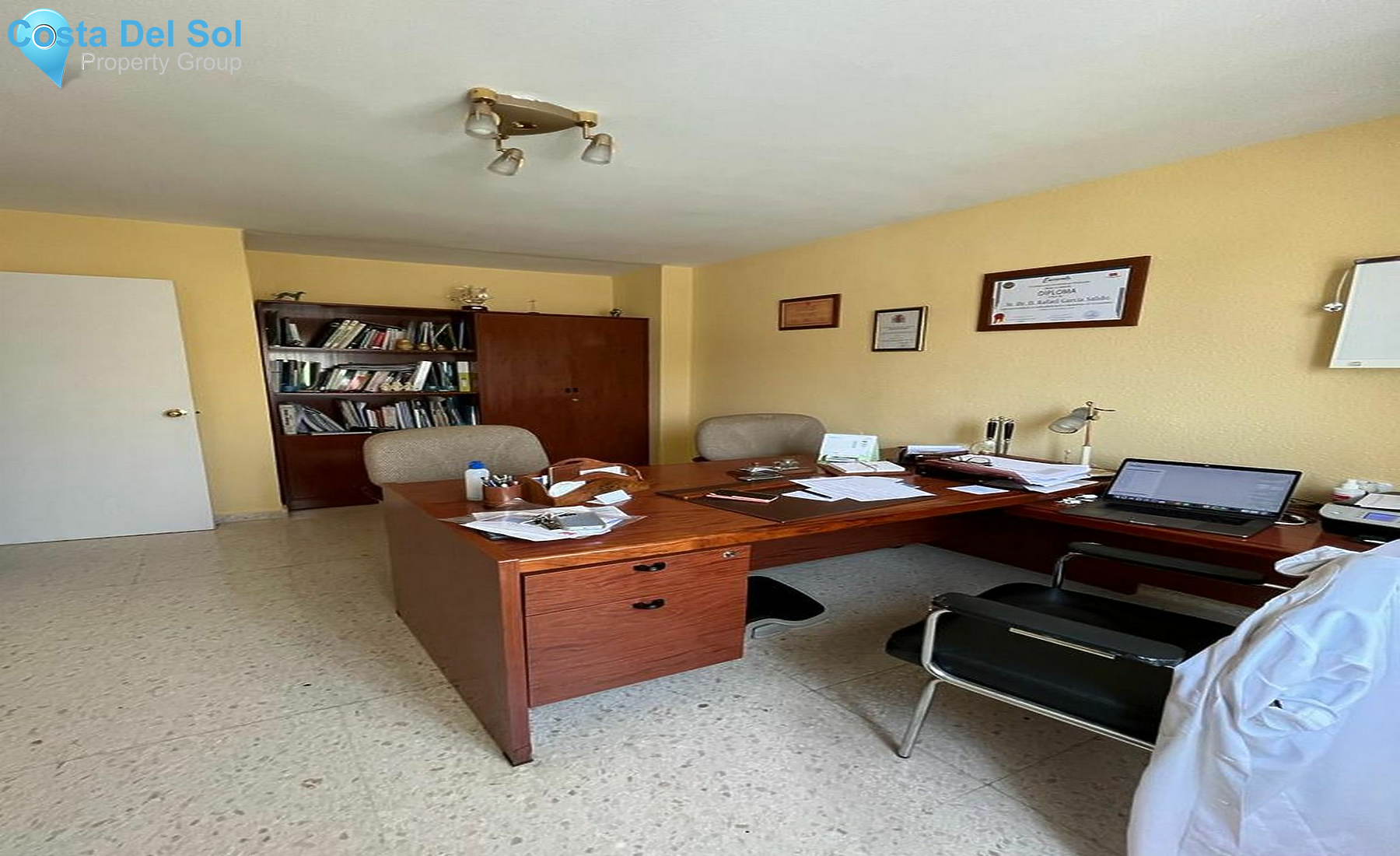 Middle Floor Apartment in San Pedro de Alcántara-1423288