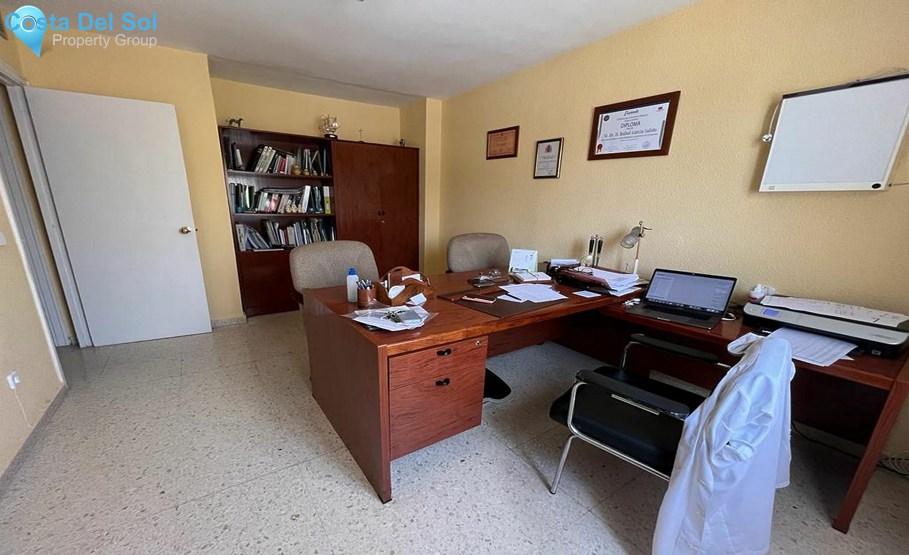 Middle Floor Apartment in San Pedro de Alcántara-1423289