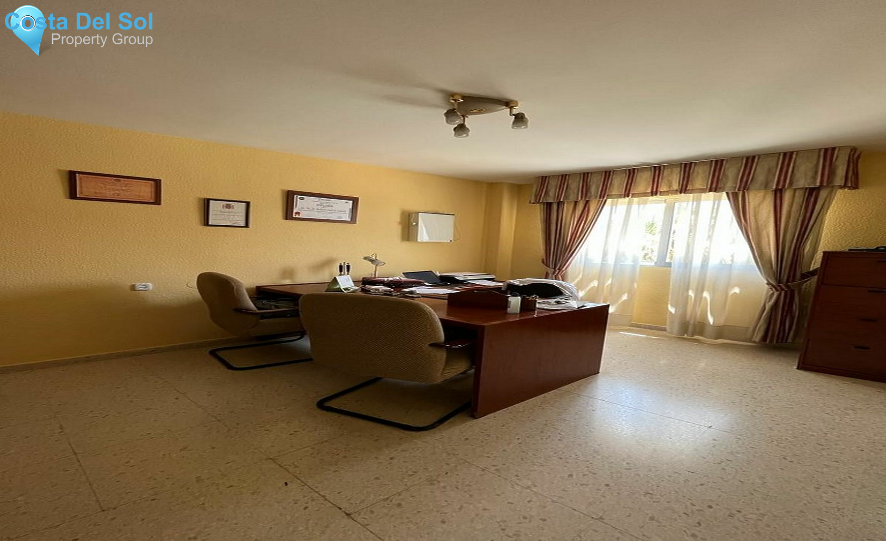 Middle Floor Apartment in San Pedro de Alcántara-1423291