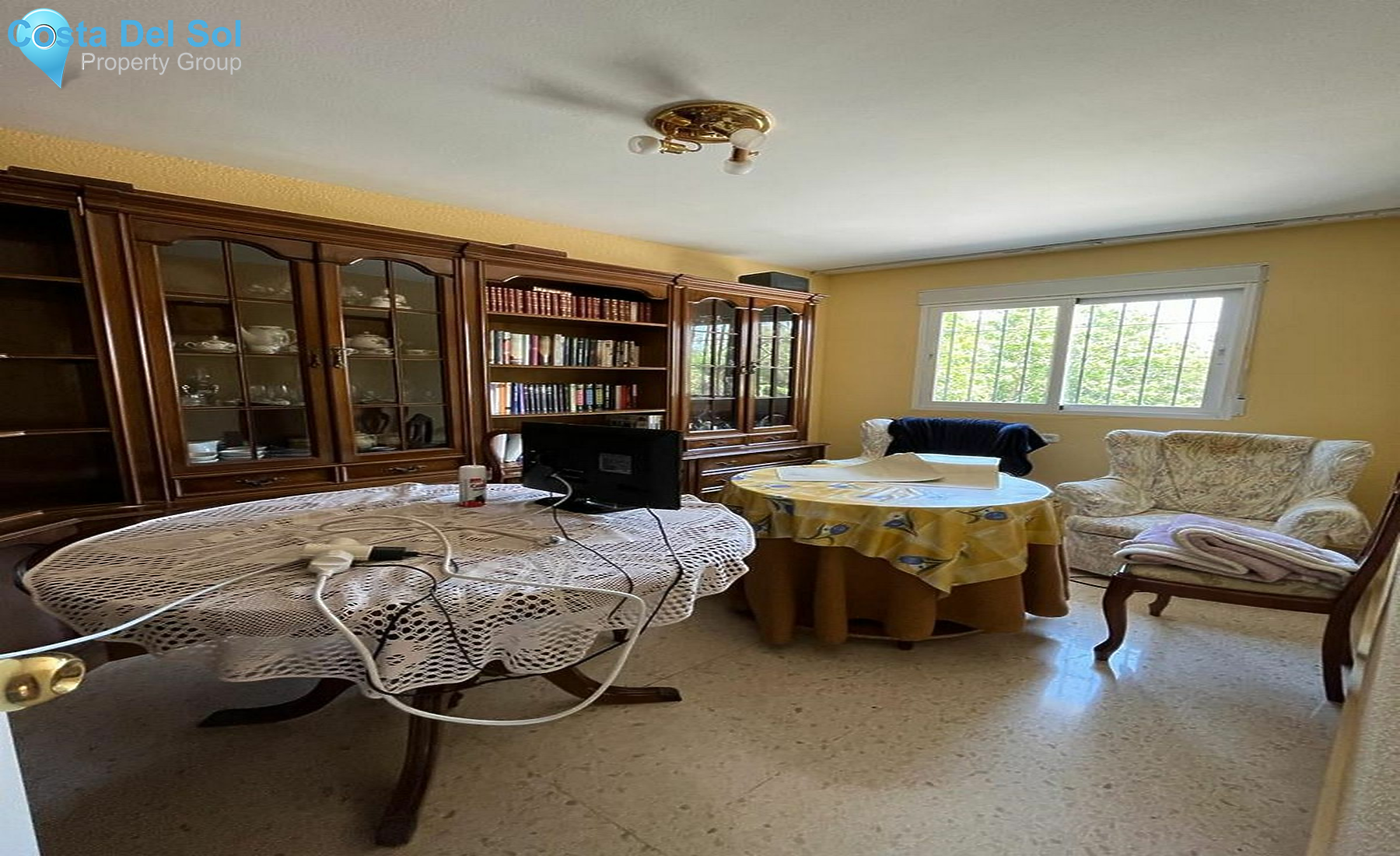 Middle Floor Apartment in San Pedro de Alcántara-1423294