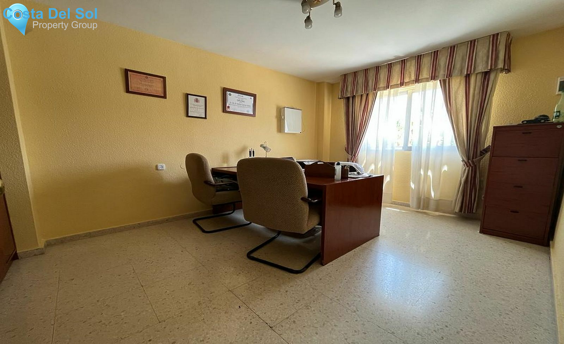 Middle Floor Apartment in San Pedro de Alcántara-1423280