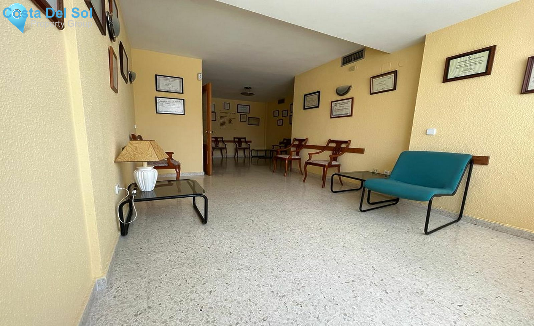 Middle Floor Apartment in San Pedro de Alcántara-1423281