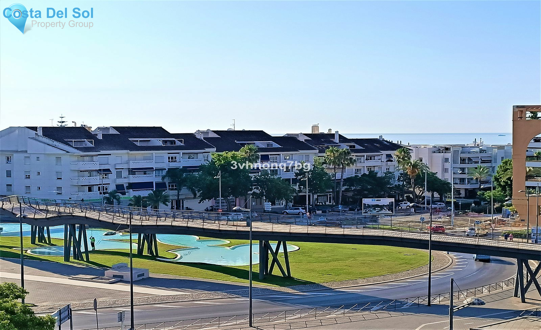 Middle Floor Apartment in San Pedro de Alcántara