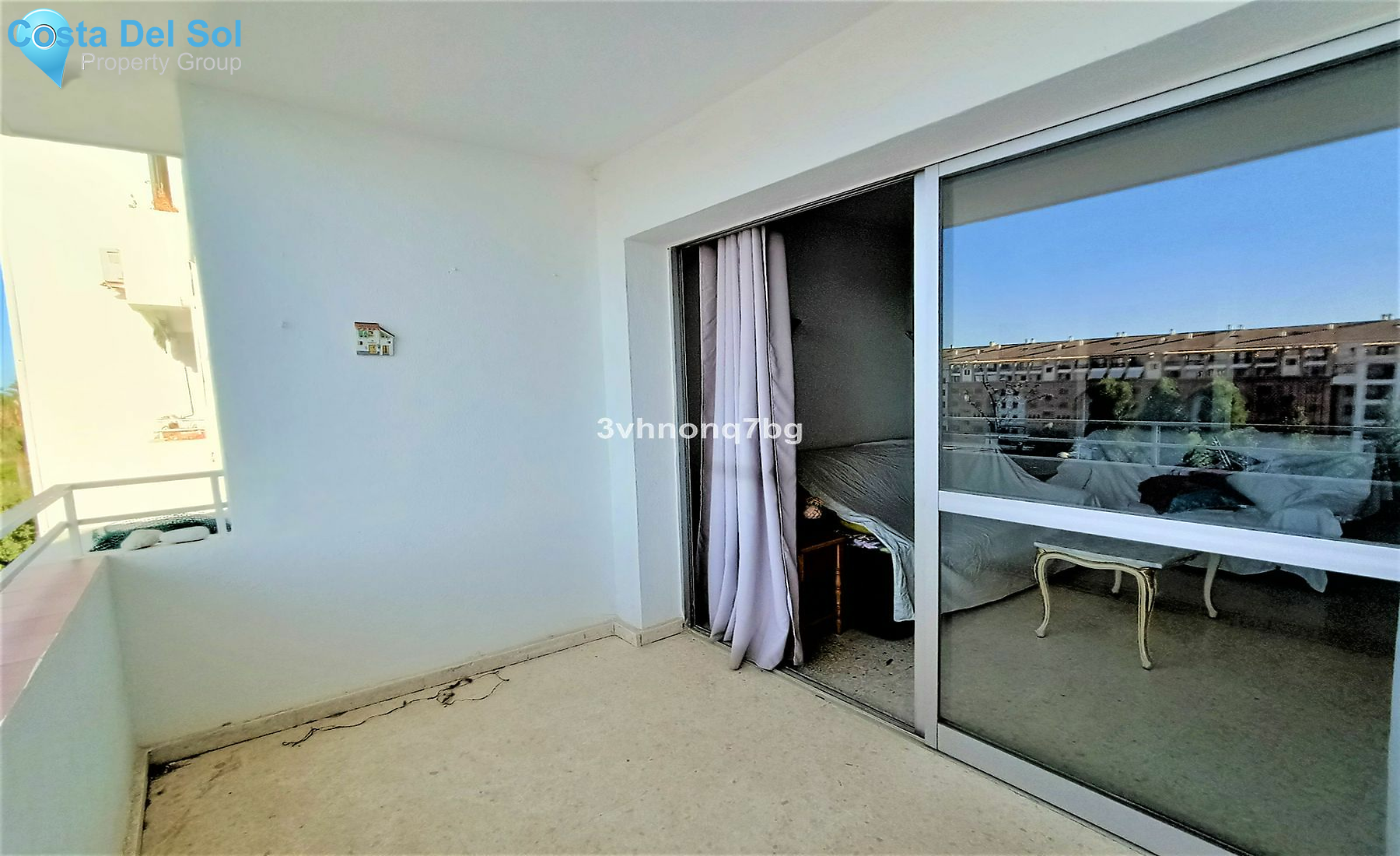 Middle Floor Apartment in San Pedro de Alcántara-1545515