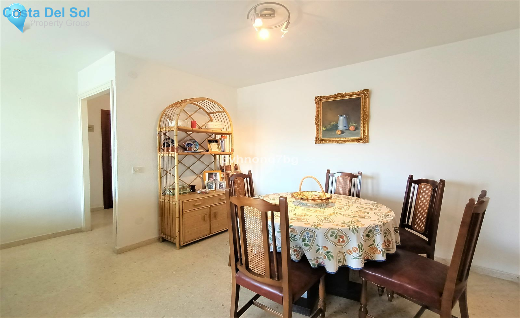 Middle Floor Apartment in San Pedro de Alcántara-1545524