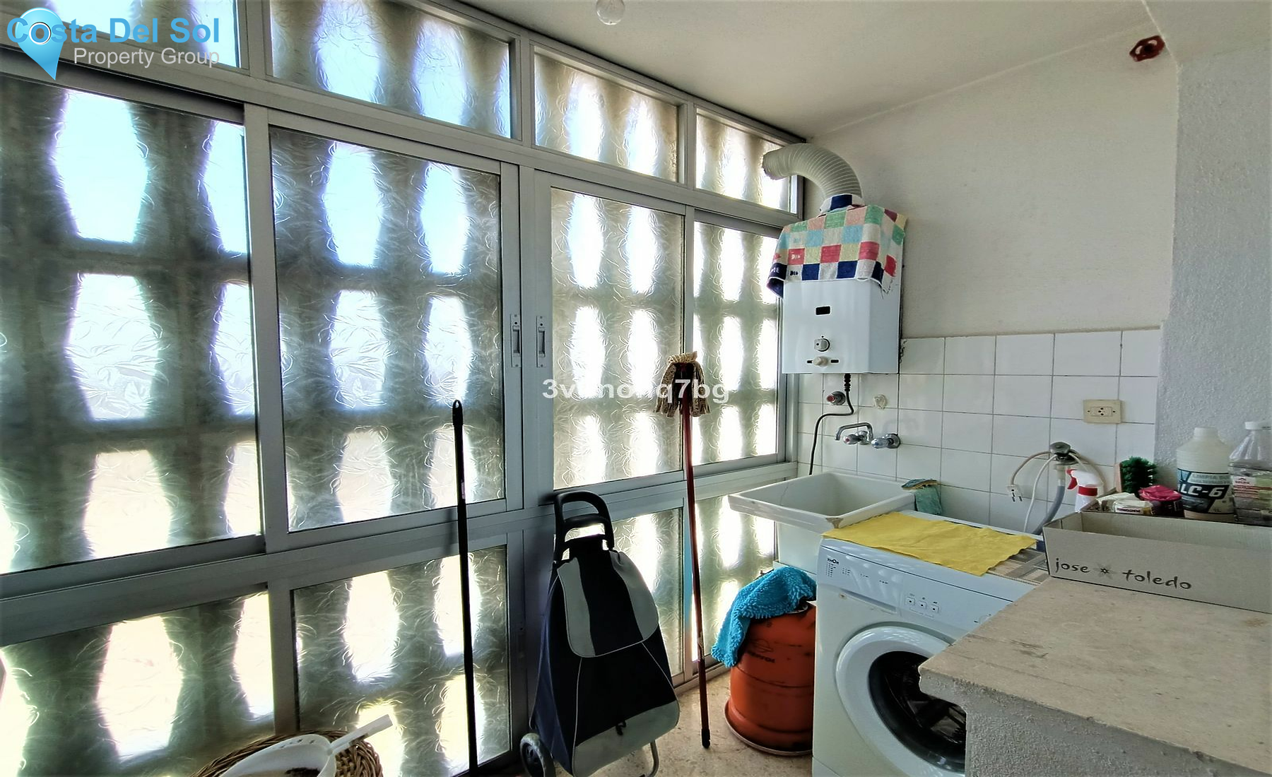 Middle Floor Apartment in San Pedro de Alcántara-1545527