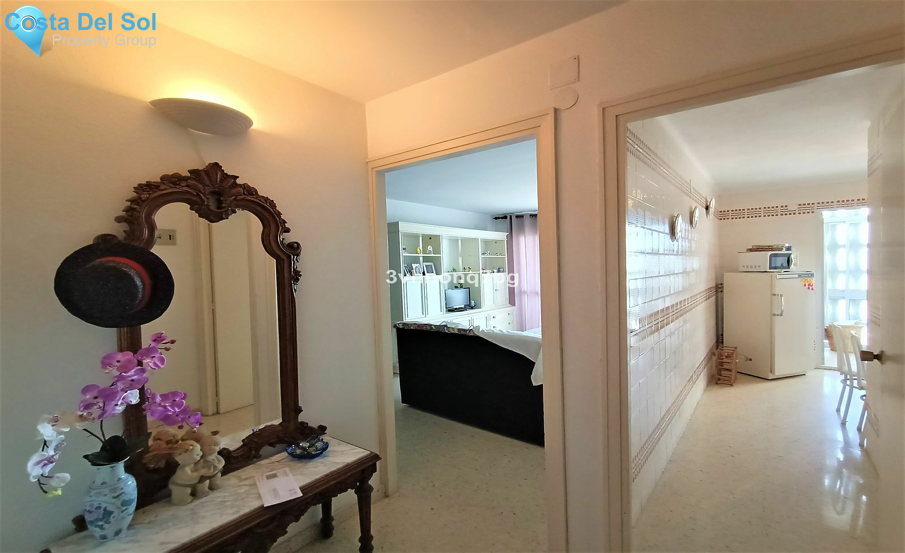 Middle Floor Apartment in San Pedro de Alcántara-1545528