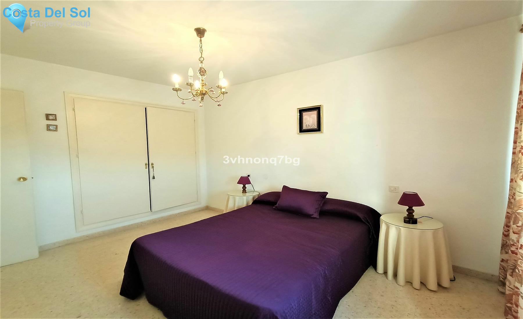 Middle Floor Apartment in San Pedro de Alcántara-1545530