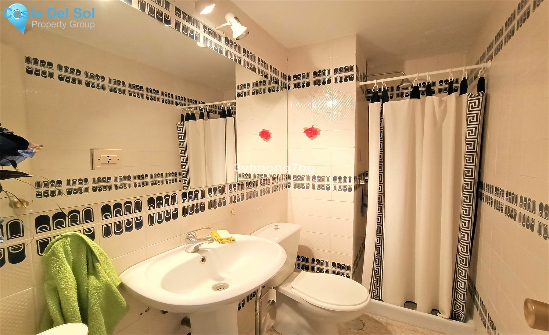 Middle Floor Apartment in San Pedro de Alcántara-1545531