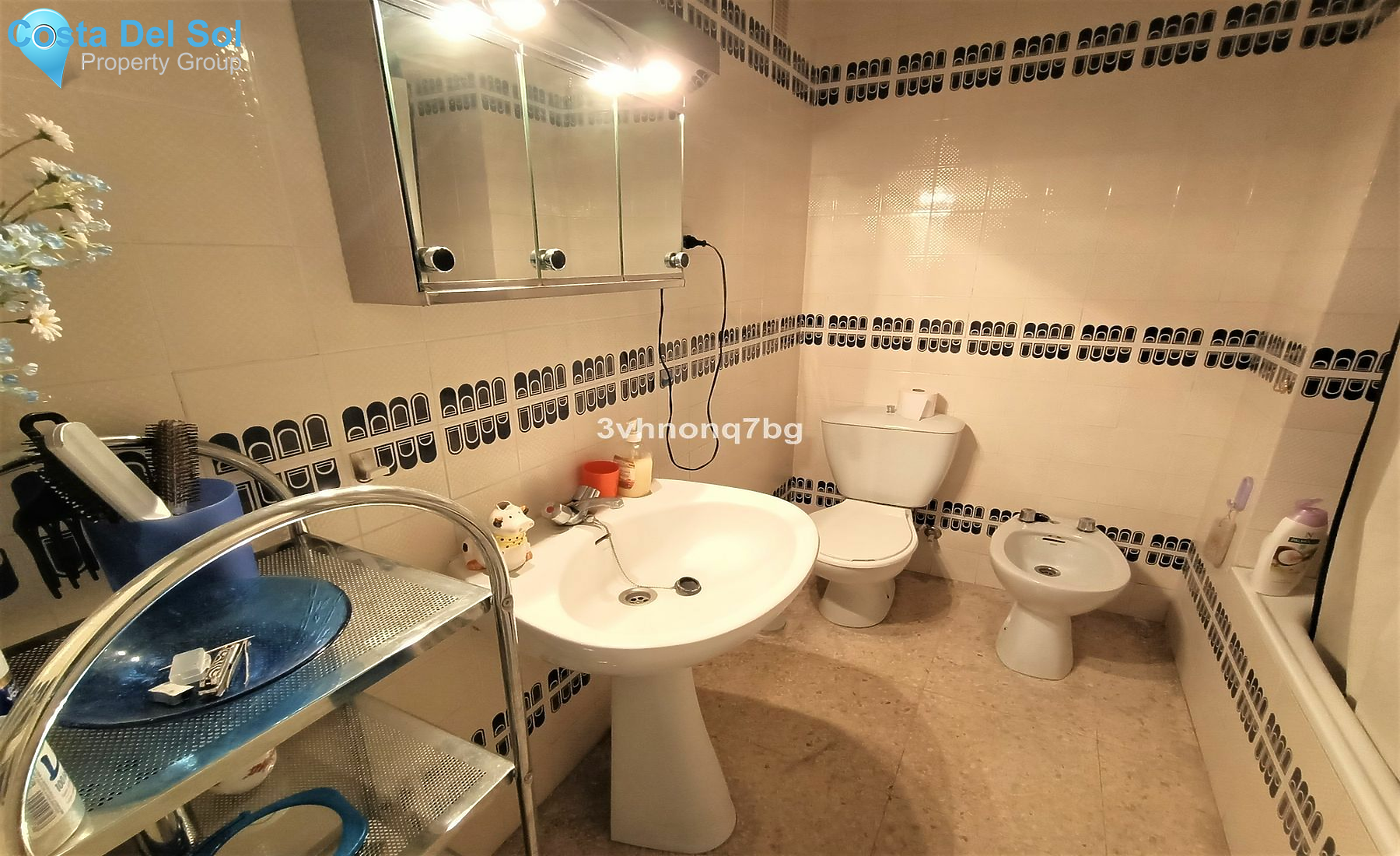 Middle Floor Apartment in San Pedro de Alcántara-1545534