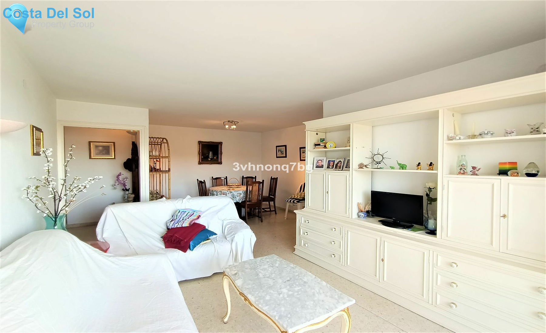 Middle Floor Apartment in San Pedro de Alcántara-1545518