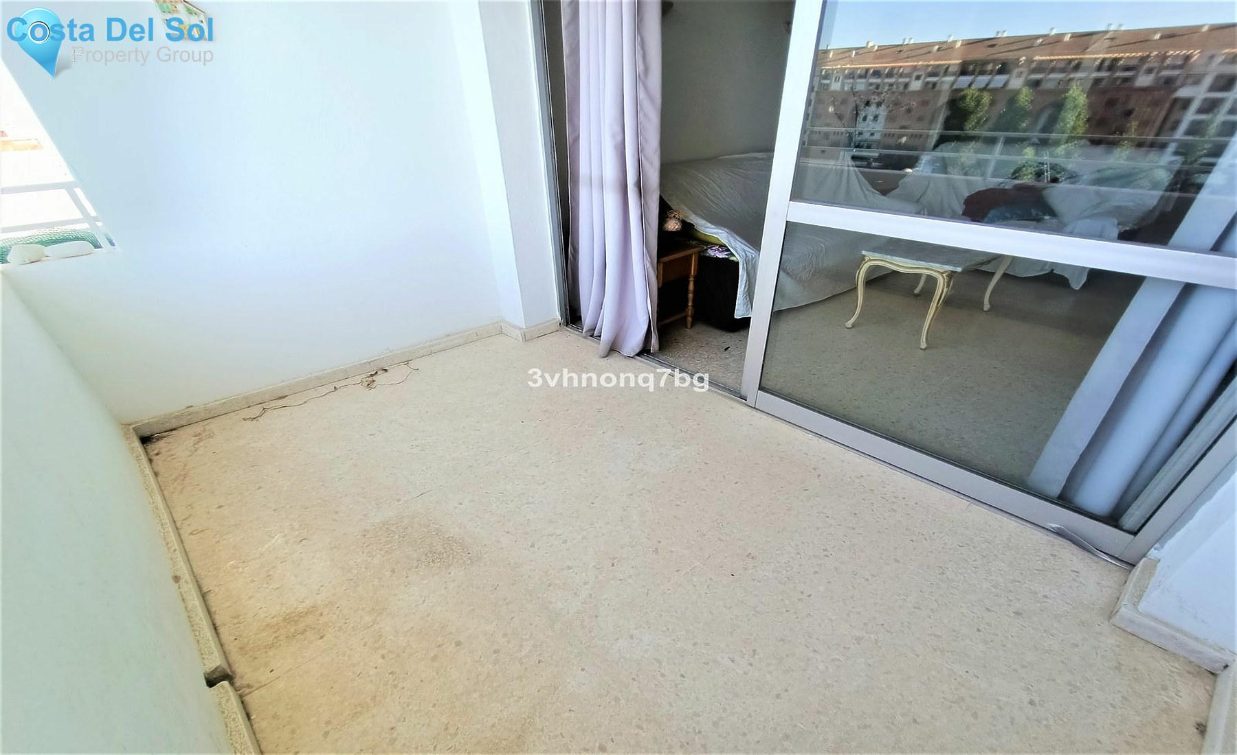 Middle Floor Apartment in San Pedro de Alcántara-1545519