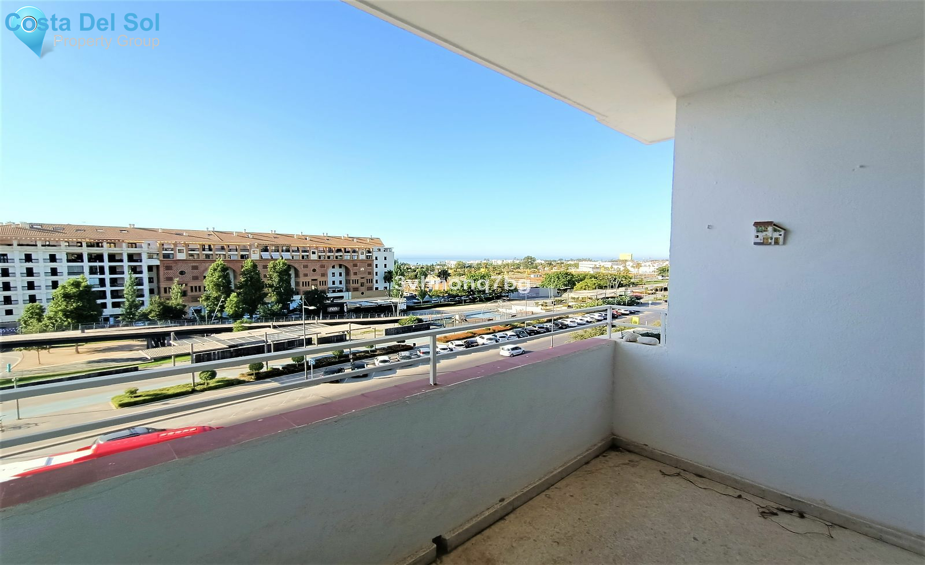 Middle Floor Apartment in San Pedro de Alcántara-1545520