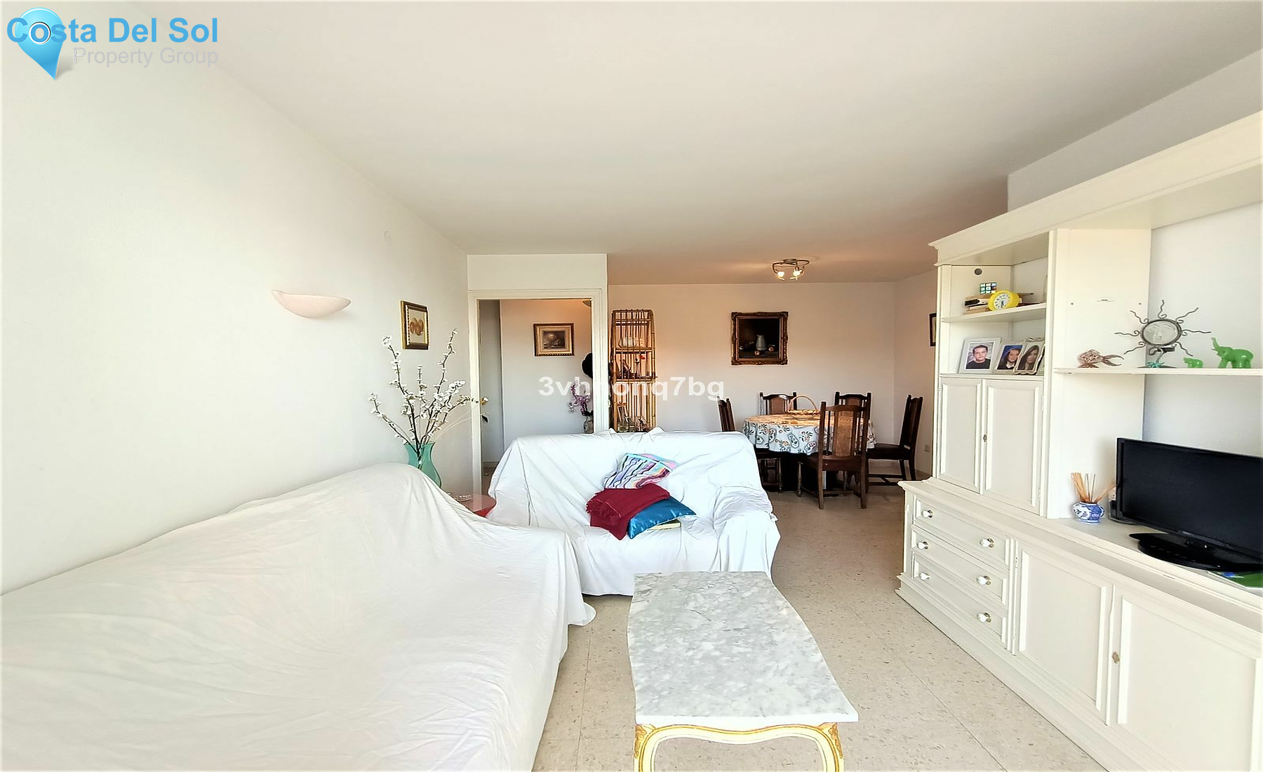 Middle Floor Apartment in San Pedro de Alcántara-1545522