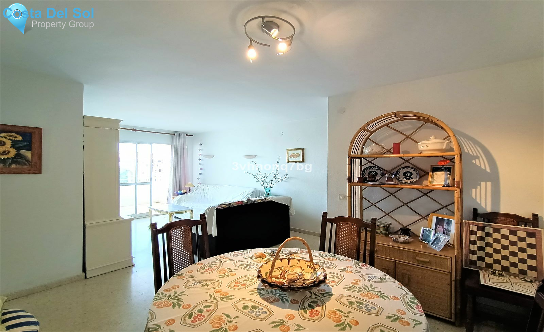 Middle Floor Apartment in San Pedro de Alcántara-1545523