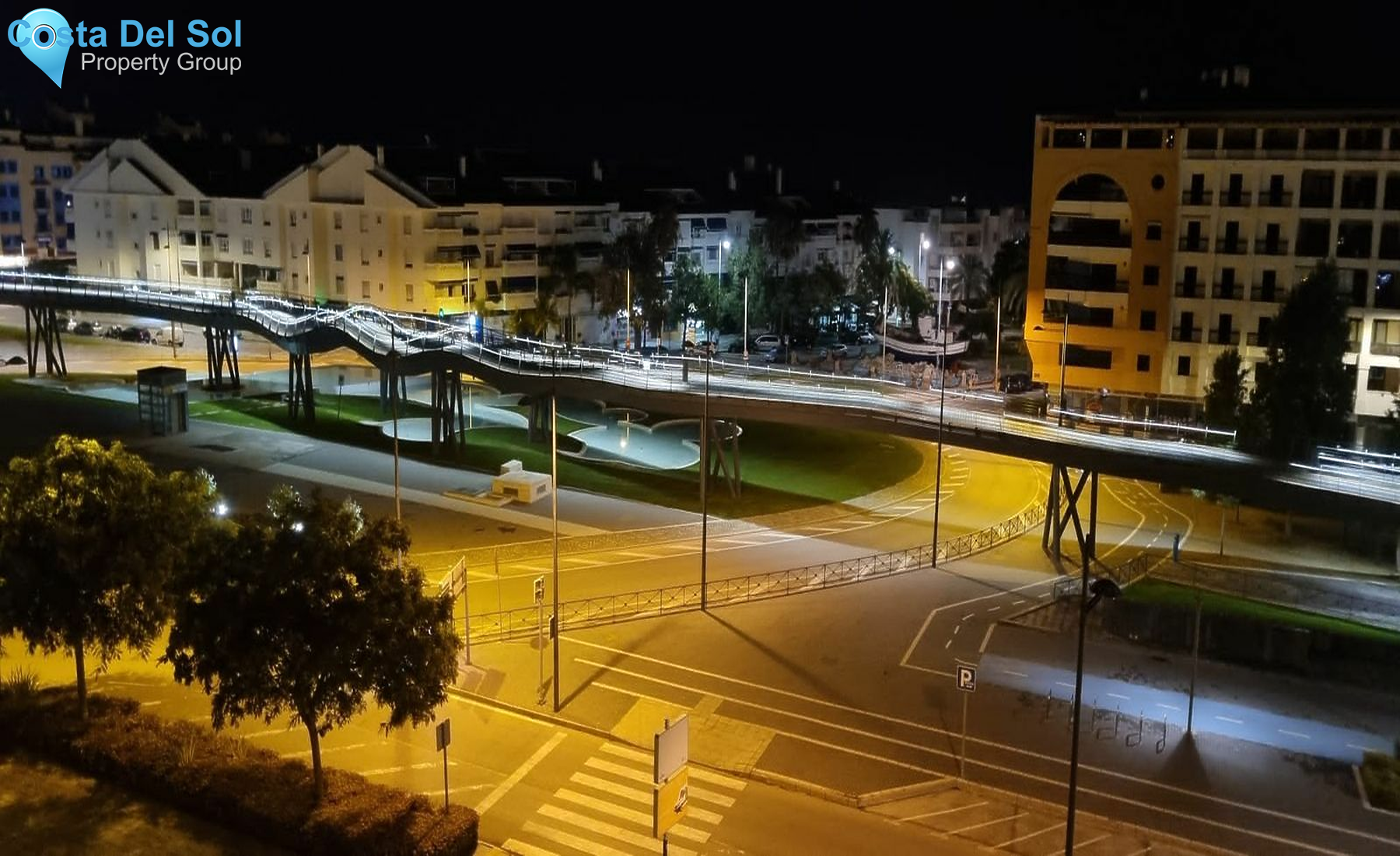 Middle Floor Apartment in San Pedro de Alcántara