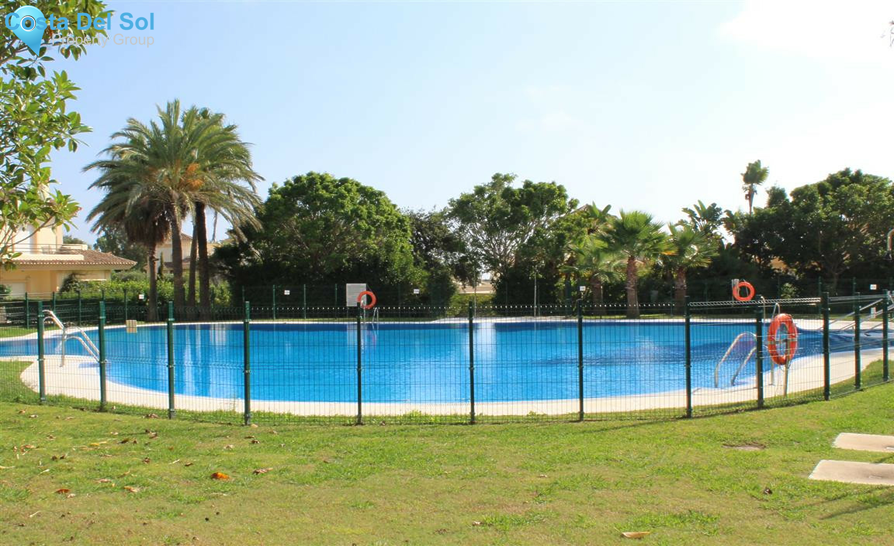 Middle Floor Apartment in San Roque Club