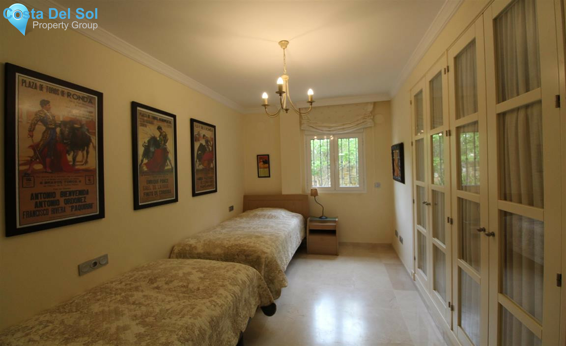 Middle Floor Apartment in San Roque Club-1337849