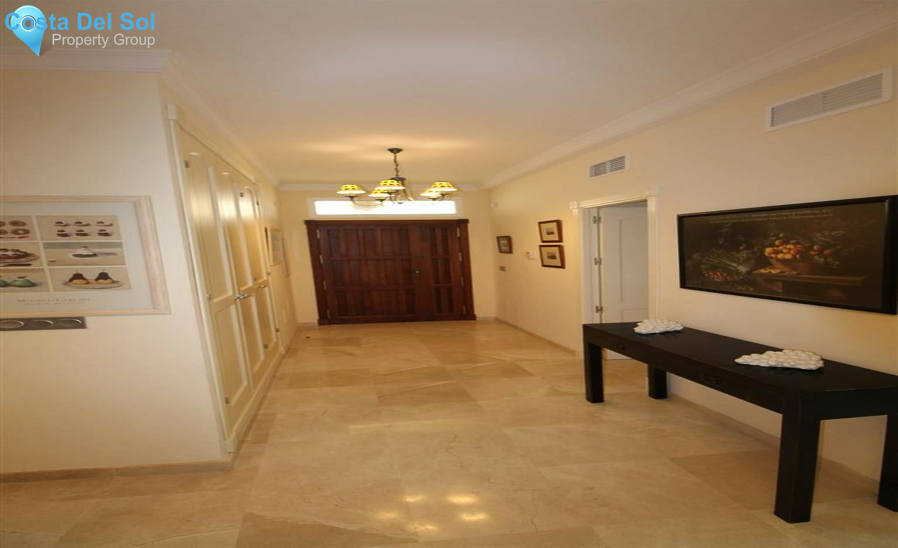 Middle Floor Apartment in San Roque Club-1337845