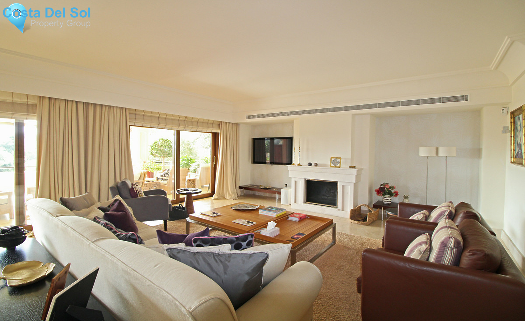 Middle Floor Apartment in Sotogrande Alto-1454822