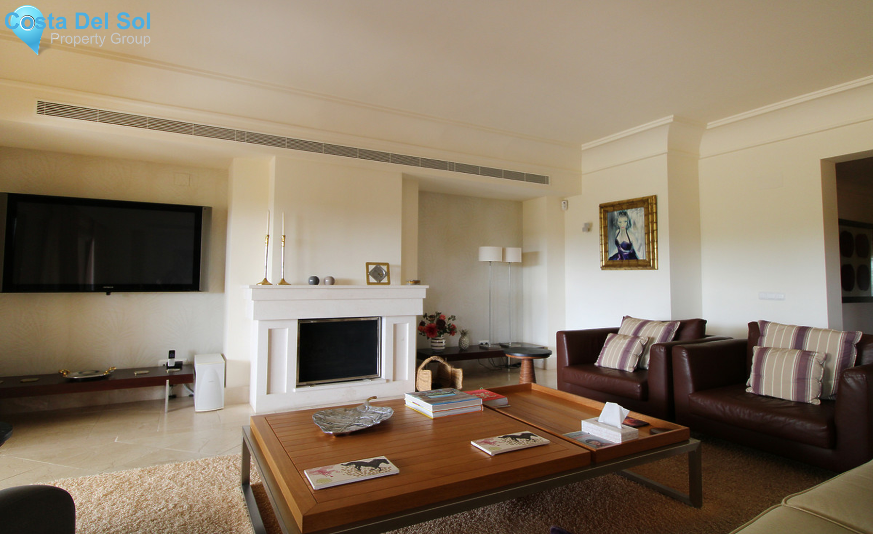 Middle Floor Apartment in Sotogrande Alto-1454823