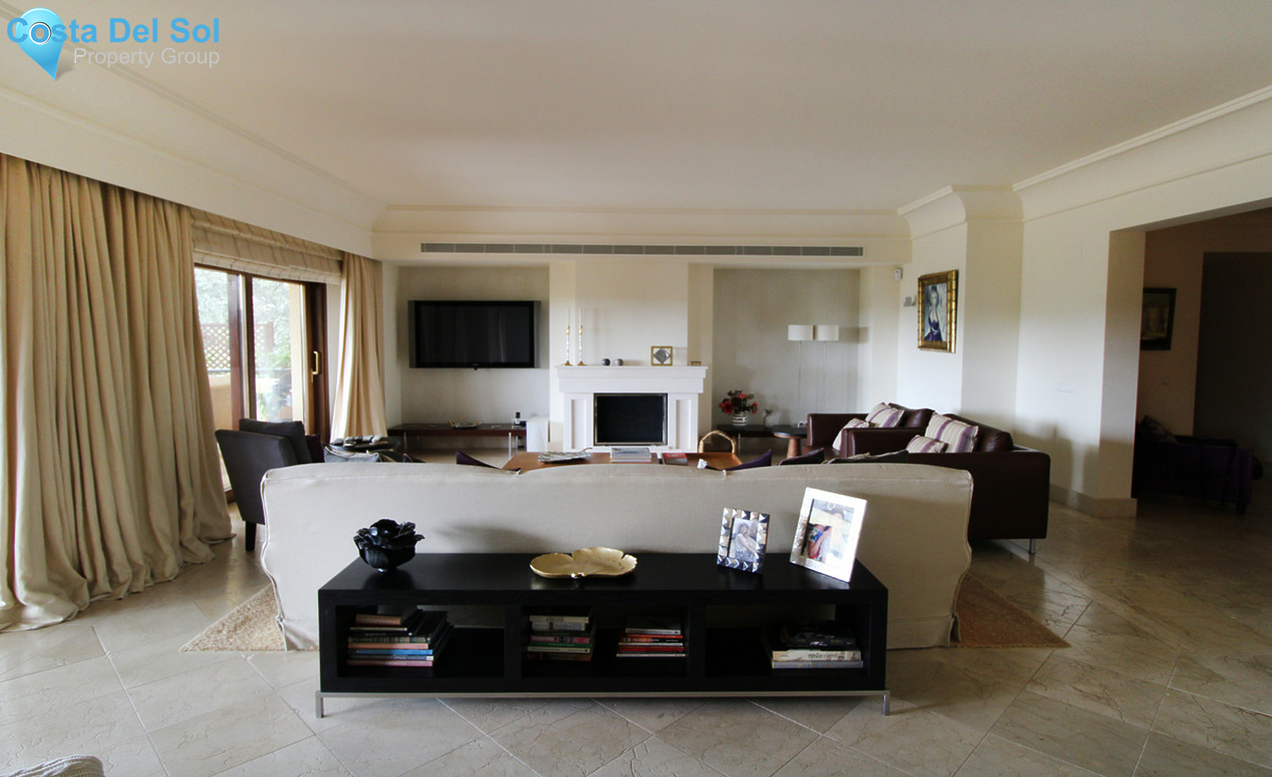 Middle Floor Apartment in Sotogrande Alto-1454824