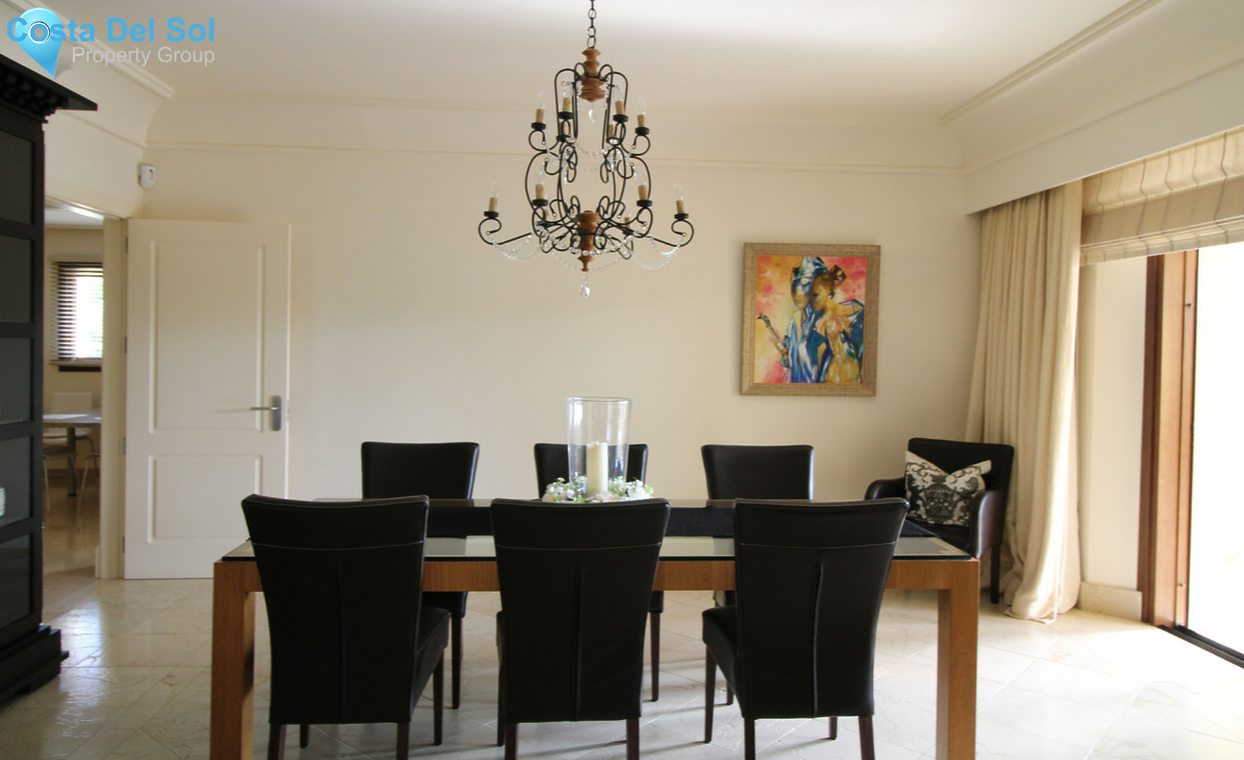 Middle Floor Apartment in Sotogrande Alto-1454827
