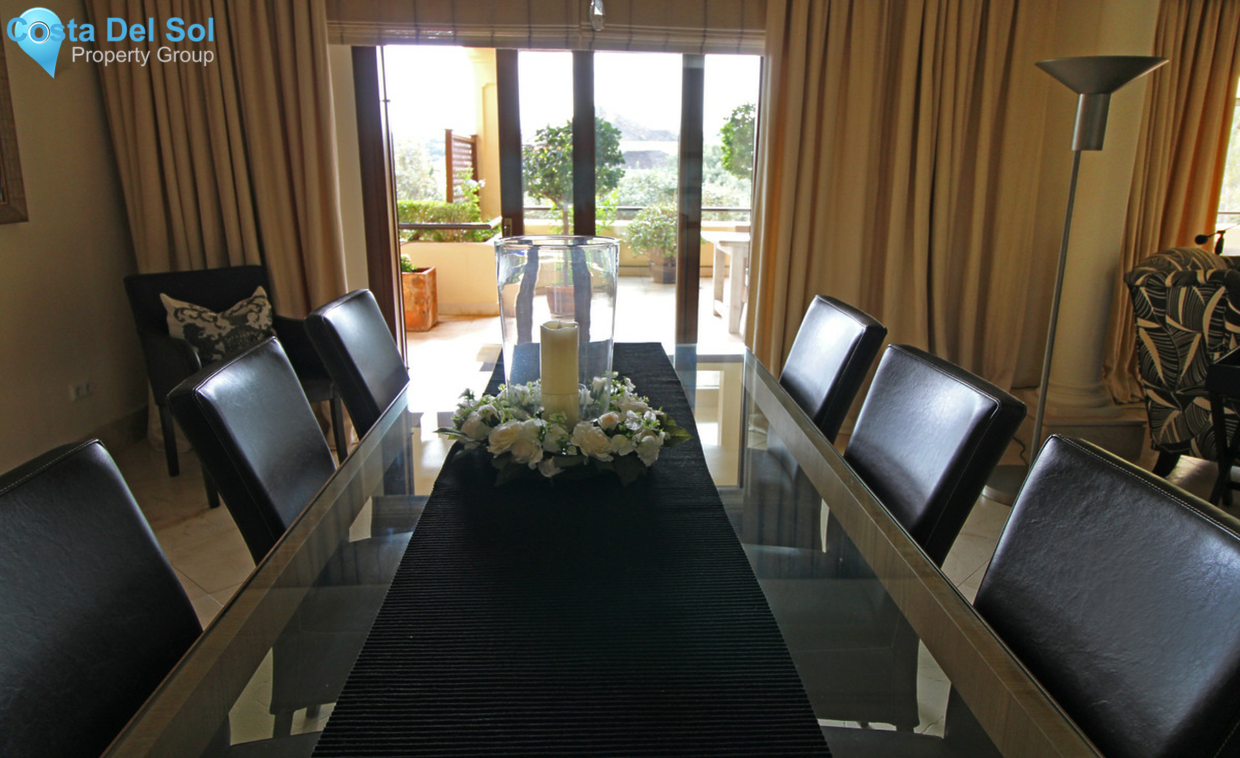 Middle Floor Apartment in Sotogrande Alto-1454829