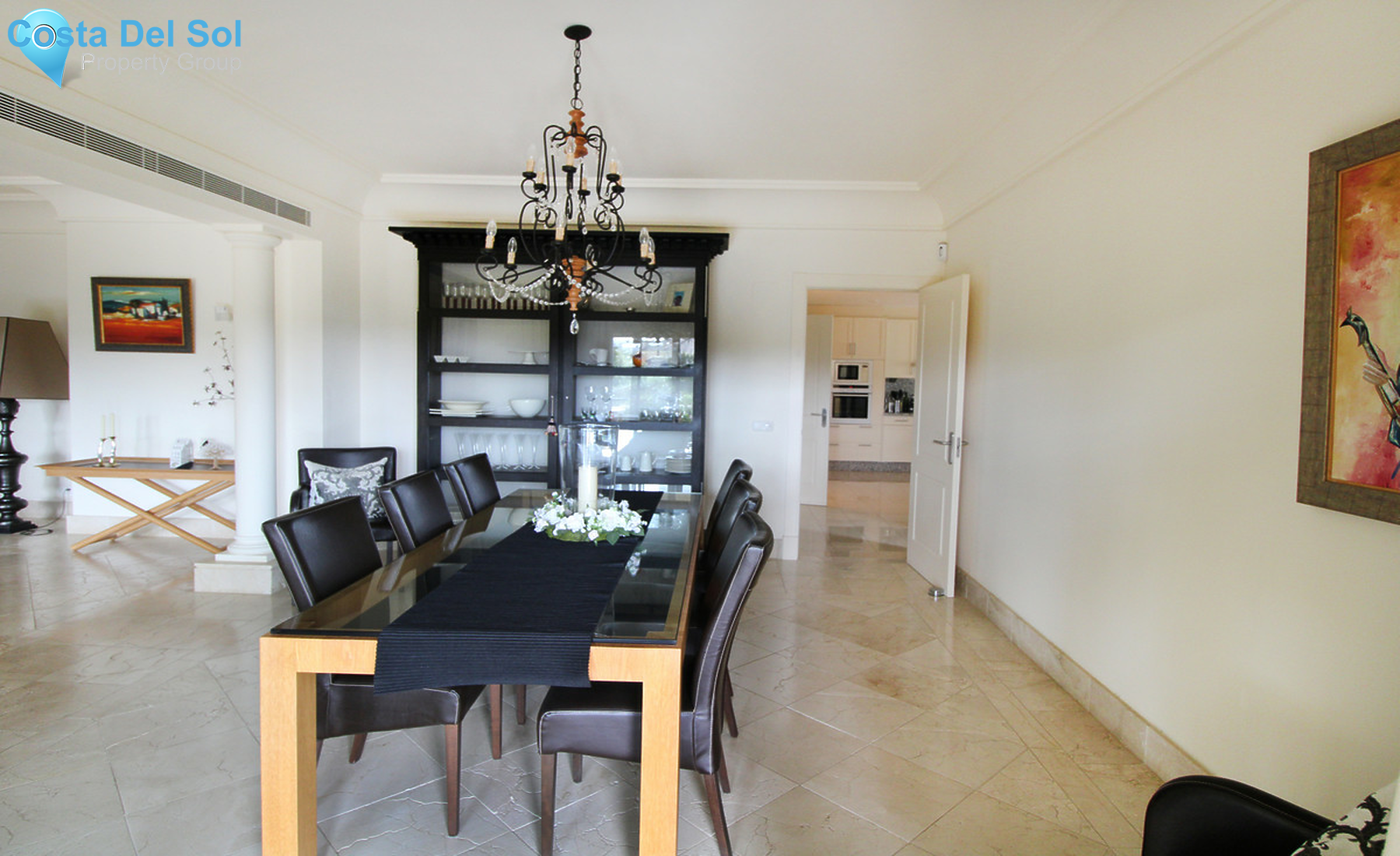 Middle Floor Apartment in Sotogrande Alto-1454830