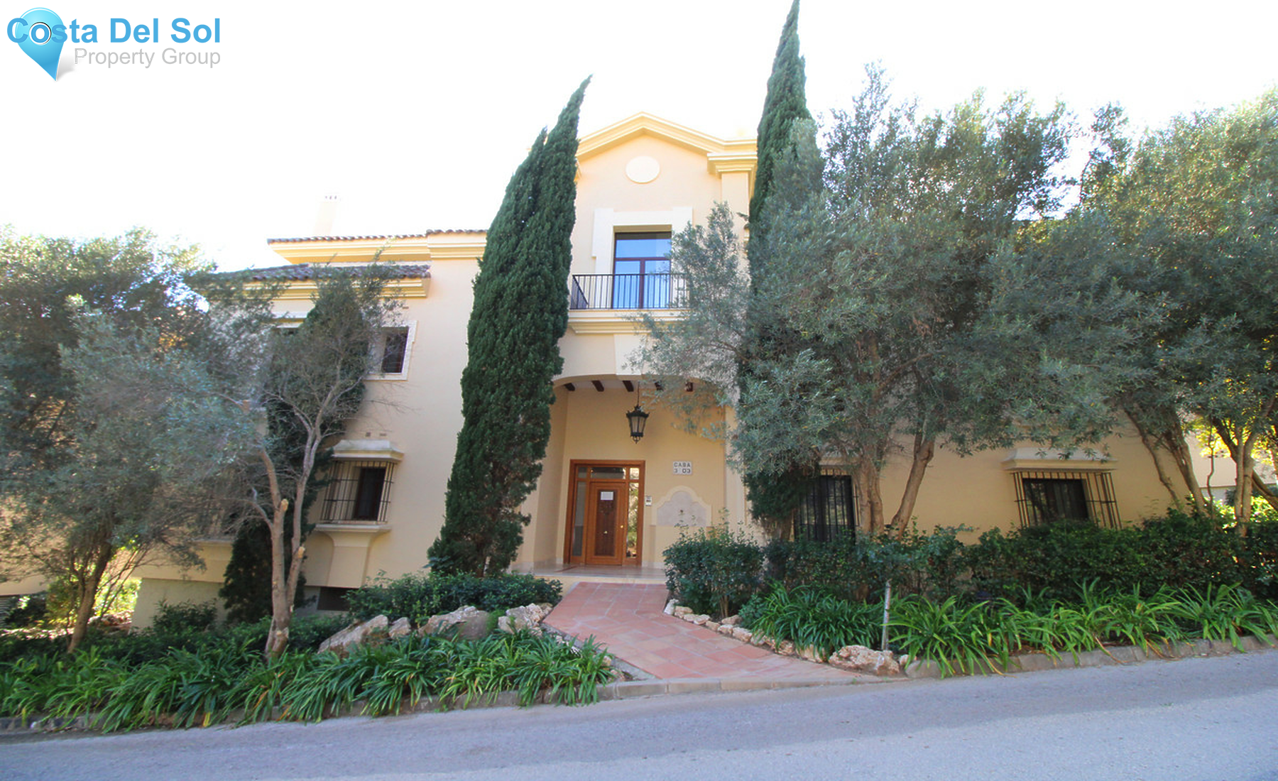 Middle Floor Apartment in Sotogrande Alto-1454813