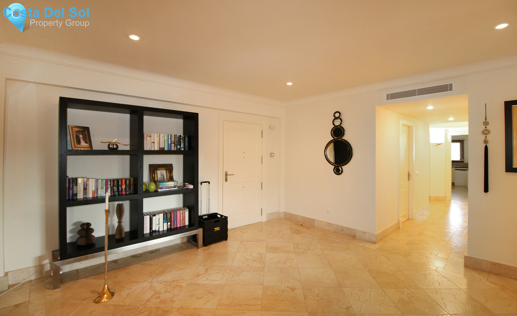 Middle Floor Apartment in Sotogrande Alto-1454815