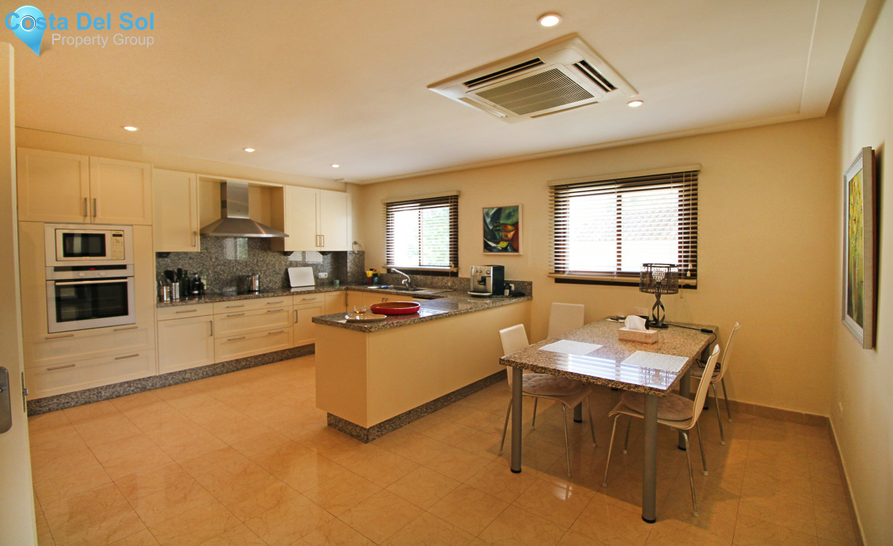 Middle Floor Apartment in Sotogrande Alto-1454816