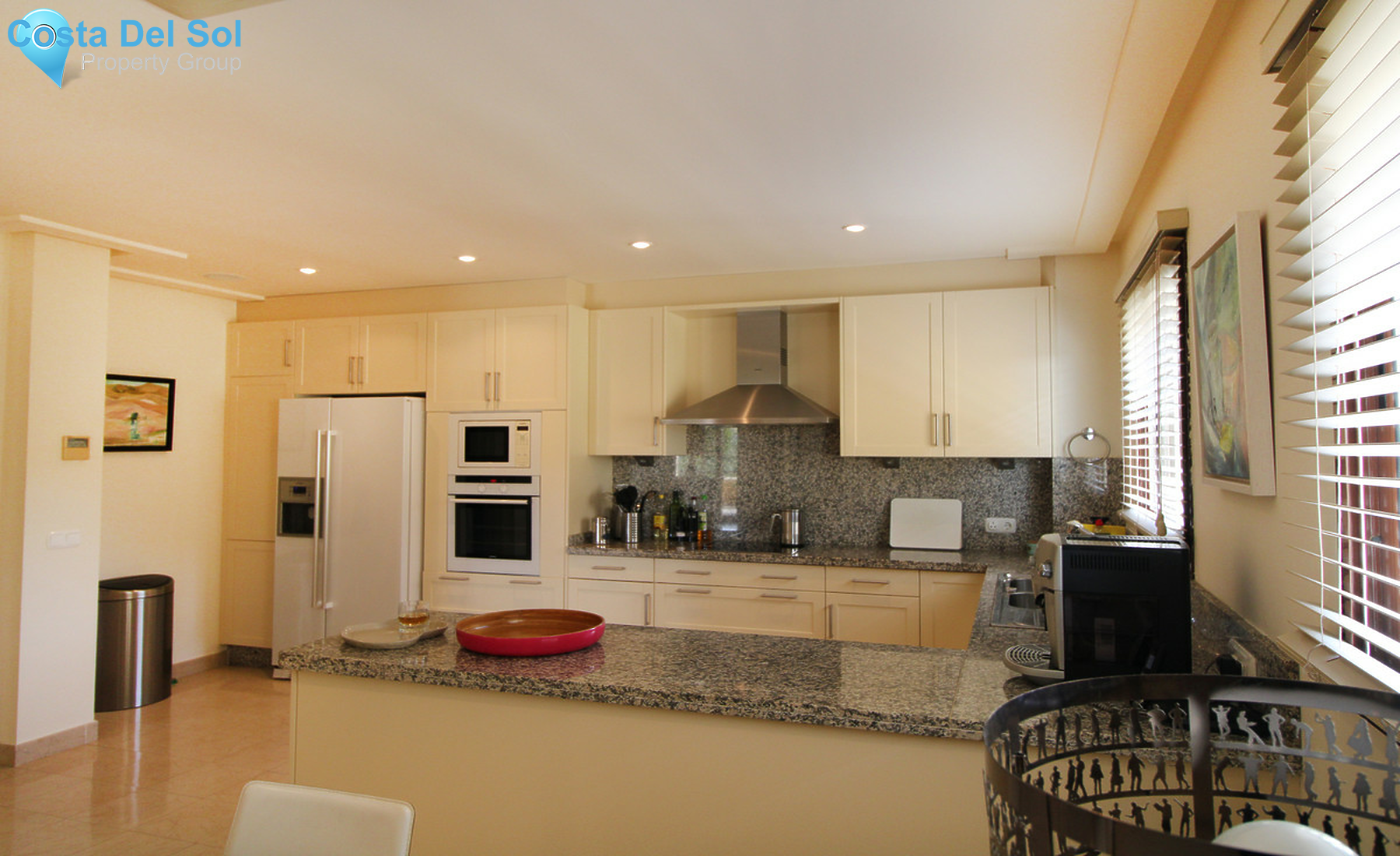 Middle Floor Apartment in Sotogrande Alto-1454818