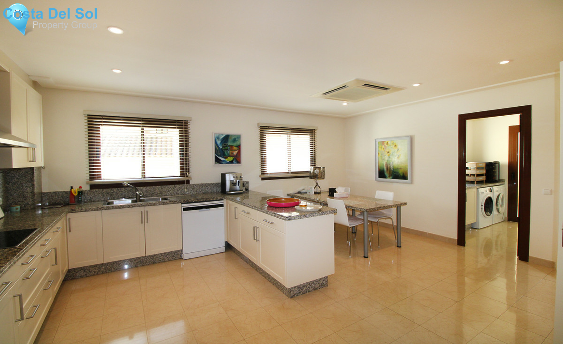 Middle Floor Apartment in Sotogrande Alto-1454819