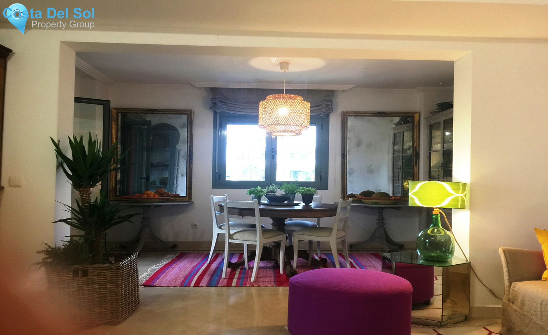 Middle Floor Apartment in Sotogrande Marina-1345288
