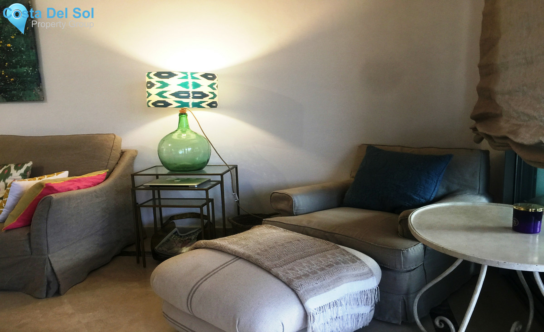 Middle Floor Apartment in Sotogrande Marina-1345290
