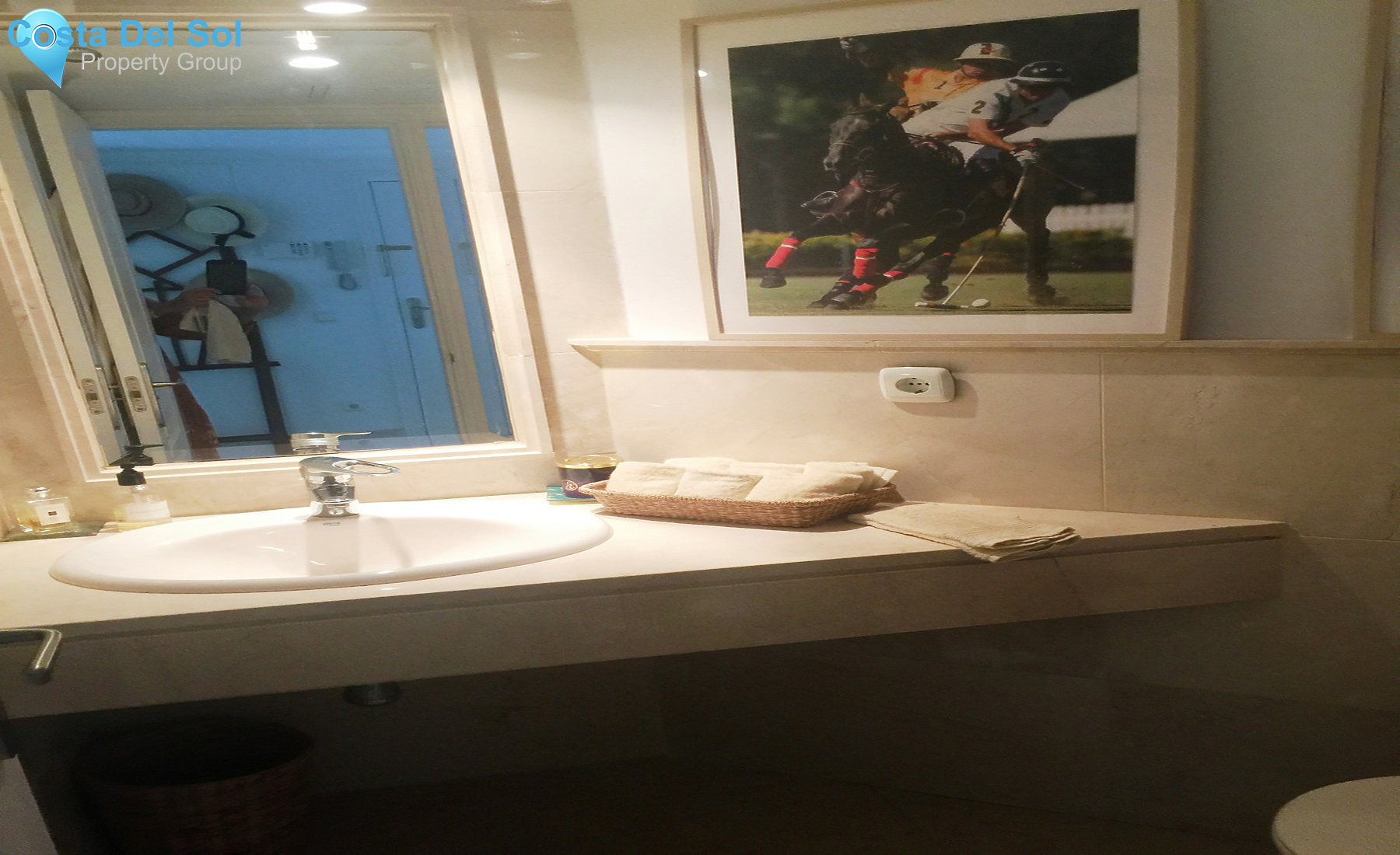 Middle Floor Apartment in Sotogrande Marina-1345291