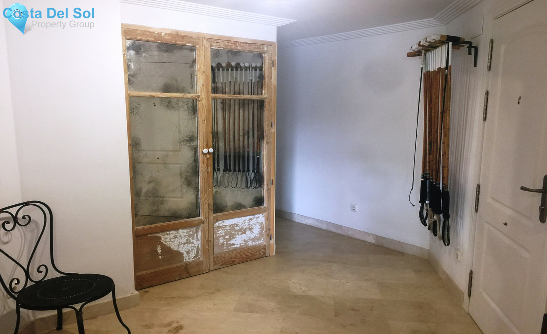 Middle Floor Apartment in Sotogrande Marina-1345292