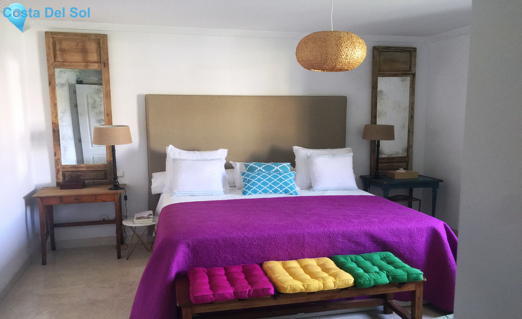 Middle Floor Apartment in Sotogrande Marina-1345293
