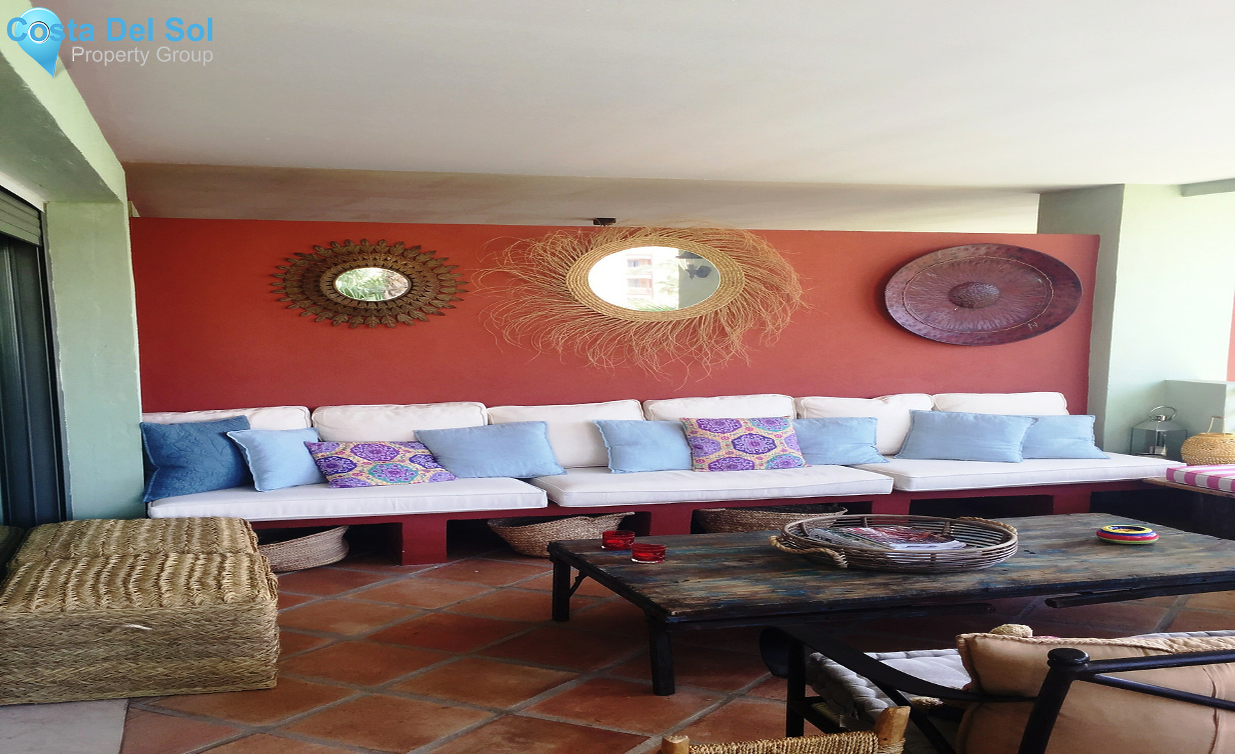 Middle Floor Apartment in Sotogrande Marina-1345294