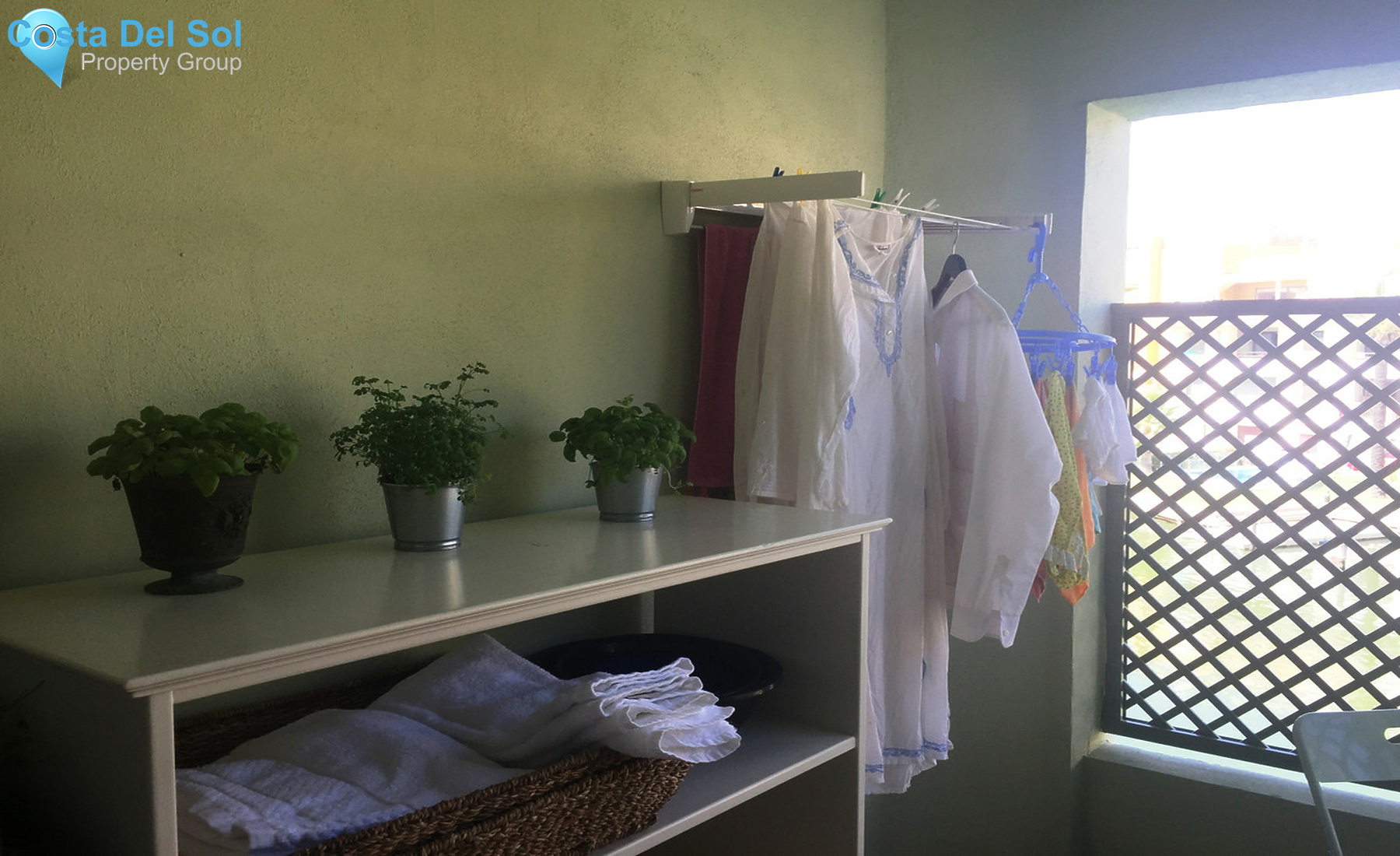 Middle Floor Apartment in Sotogrande Marina-1345297