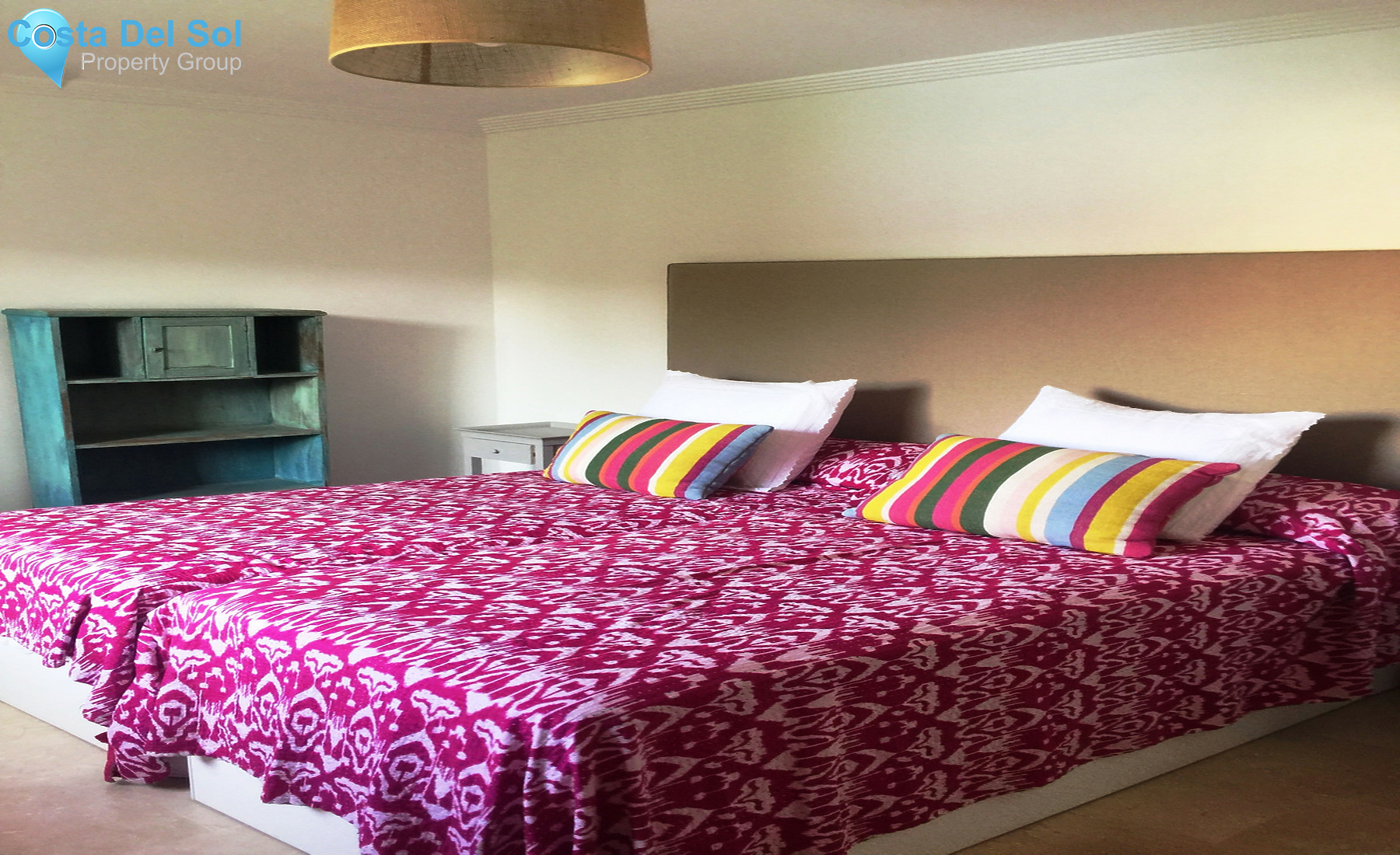 Middle Floor Apartment in Sotogrande Marina-1345298